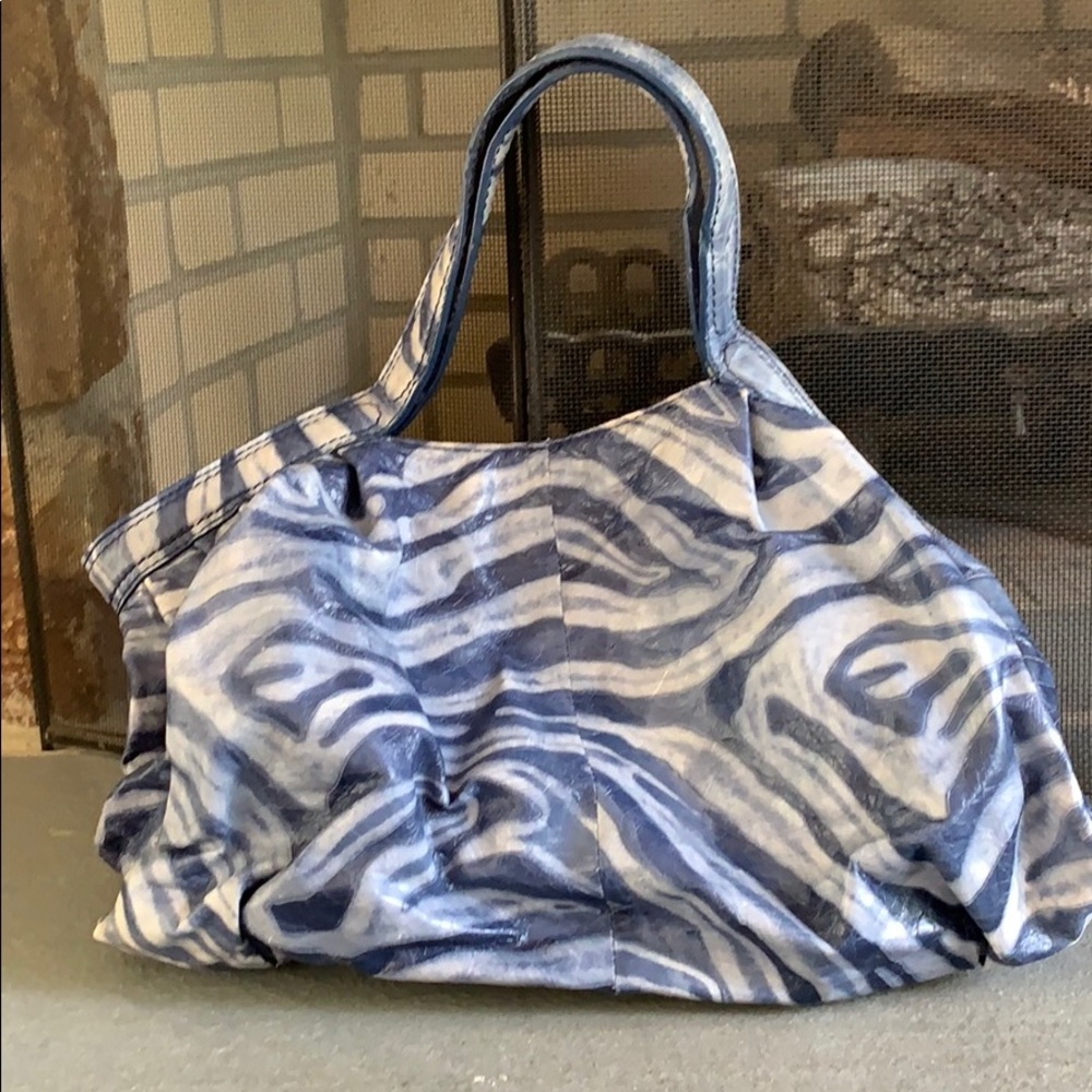 Sandra Roberts leather bag